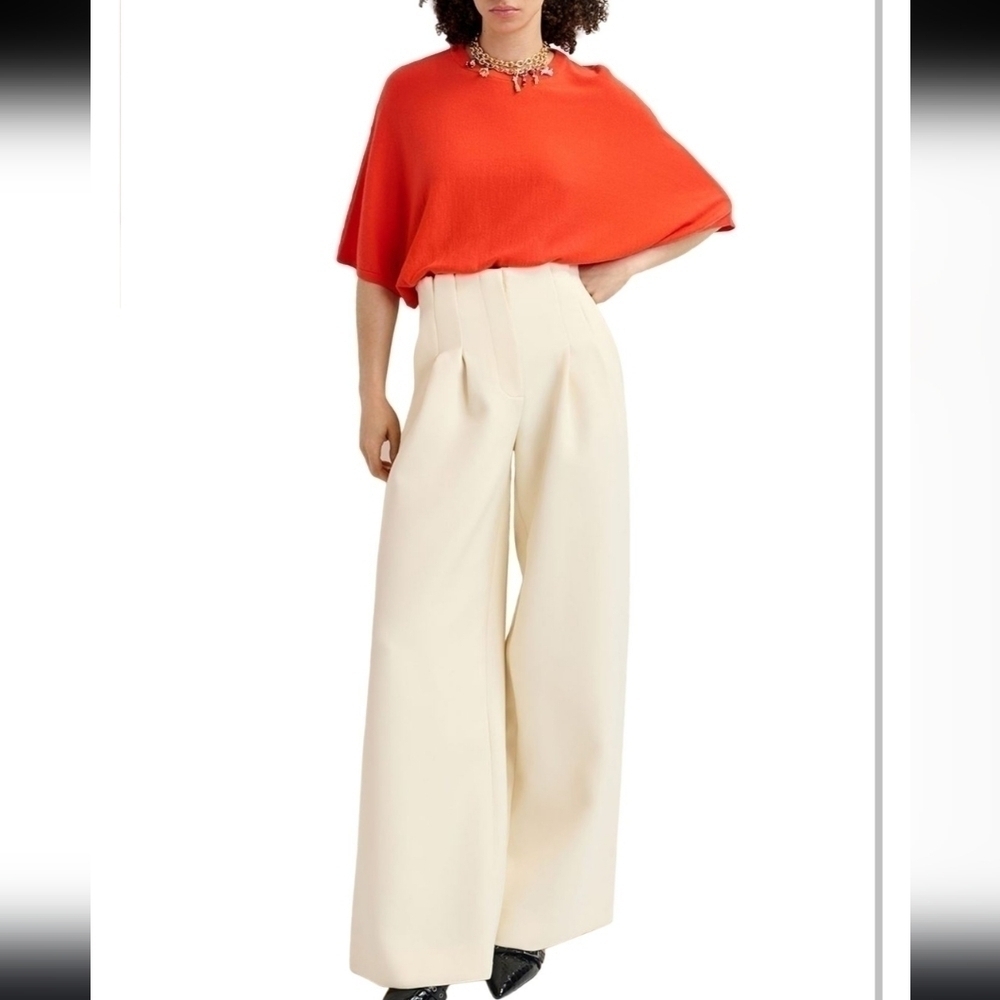 Anthropologie Essentiel Antwerp Gendrick Pants Womens Medium EU 38